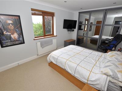 Rear Bedroom 3